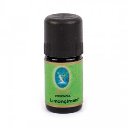 Limon Çimeni Yağı 5 ml Organik